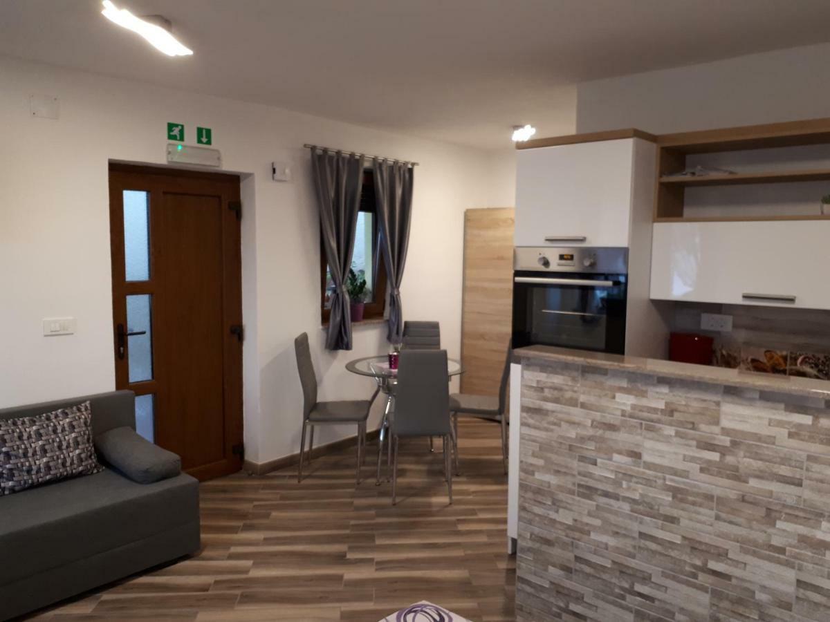 Apartment Dujica Senj  Exterior foto