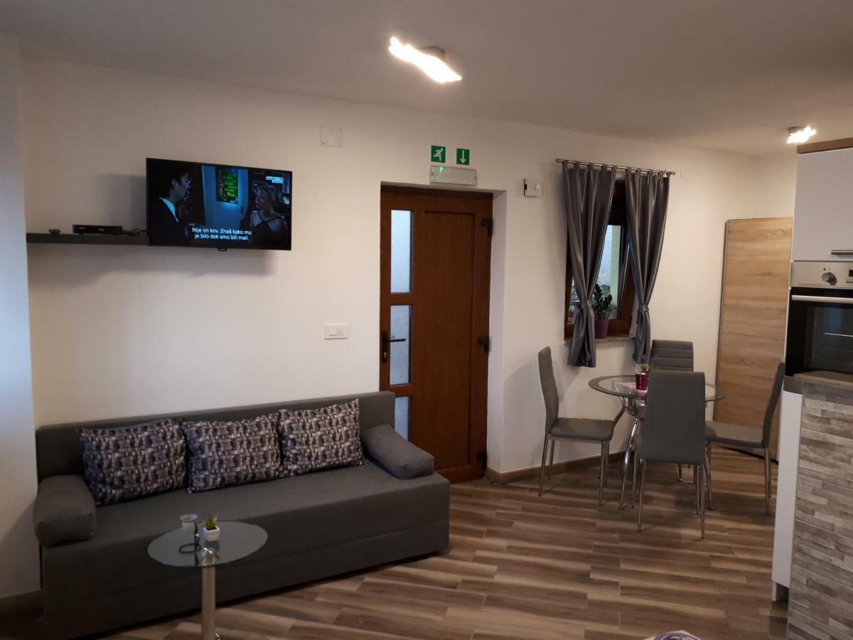 Apartment Dujica Senj  Exterior foto