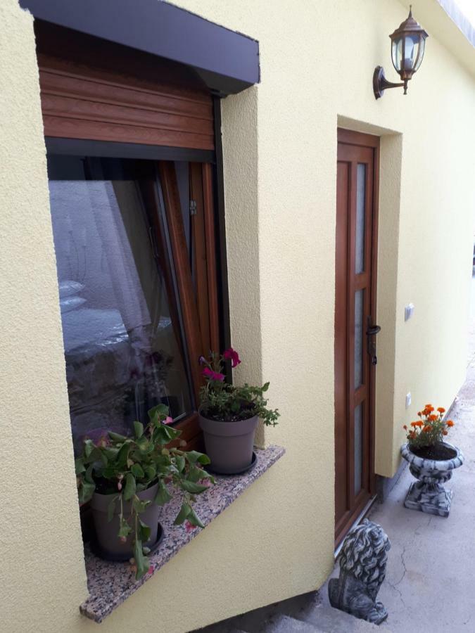 Apartment Dujica Senj  Exterior foto